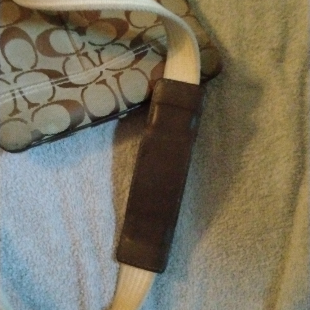 Coach handbag - Picture 7 of 11